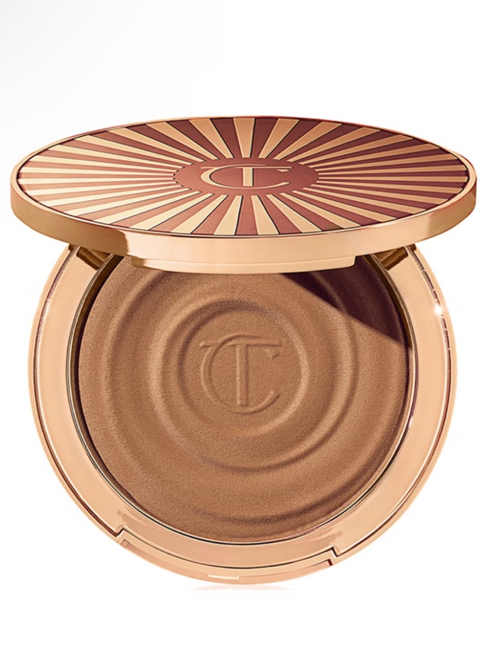 Charlotte Tilbury Sun-Kissed Bronzer Compact - Fair